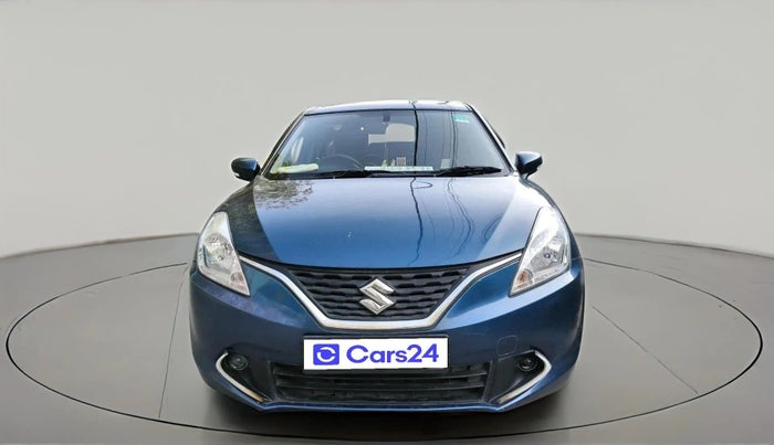 2018 Maruti Baleno ZETA PETROL 1.2, CNG, Manual, 1,62,778 km, exterior