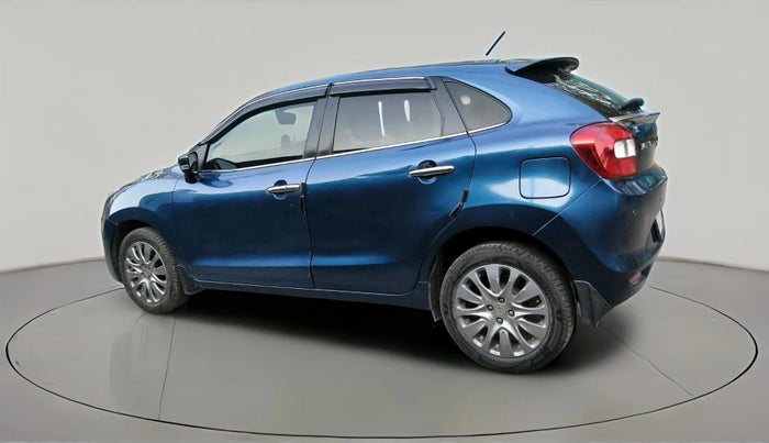 2018 Maruti Baleno ZETA PETROL 1.2, CNG, Manual, 1,62,778 km, exterior