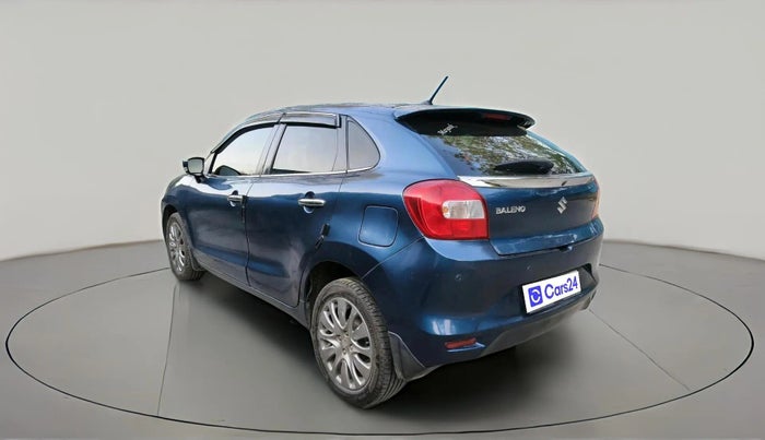 2018 Maruti Baleno ZETA PETROL 1.2, CNG, Manual, 1,62,778 km, exterior