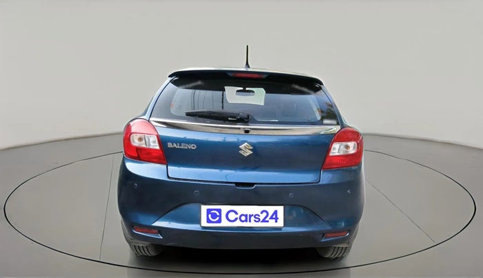 2018 Maruti Baleno ZETA PETROL 1.2, CNG, Manual, 1,62,778 km, exterior