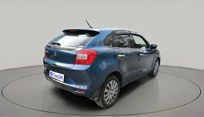 2018 Maruti Baleno ZETA PETROL 1.2, CNG, Manual, 1,62,778 km, exterior