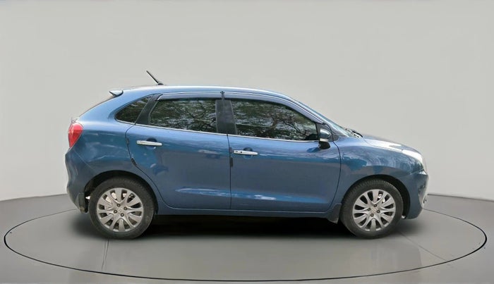 2018 Maruti Baleno ZETA PETROL 1.2, CNG, Manual, 1,62,778 km, exterior