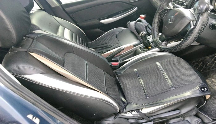 2018 Maruti Baleno ZETA PETROL 1.2, CNG, Manual, 1,62,778 km, interior