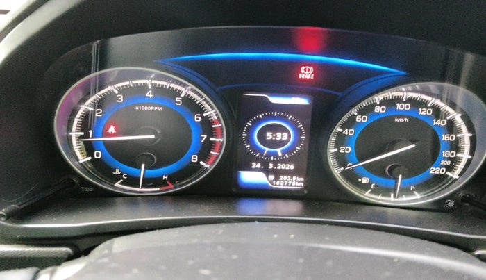 2018 Maruti Baleno ZETA PETROL 1.2, CNG, Manual, 1,62,778 km, interior