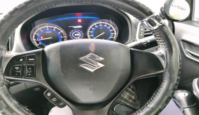 2018 Maruti Baleno ZETA PETROL 1.2, CNG, Manual, 1,62,778 km, interior