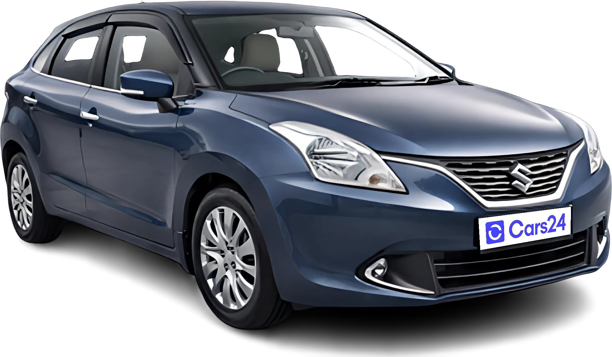 2018 Maruti Baleno - Hatchback - CNG - Manual - ₹4.17 lakh