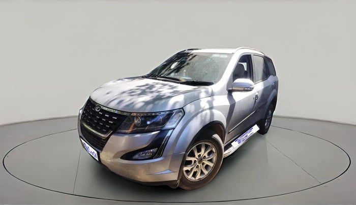 2020 Mahindra XUV500 W9 AT, Diesel, Automatic, 34,577 km, exterior