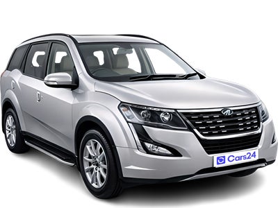 2020 Mahindra XUV500 - SUV - Diesel - Automatic - ₹11.50 lakh