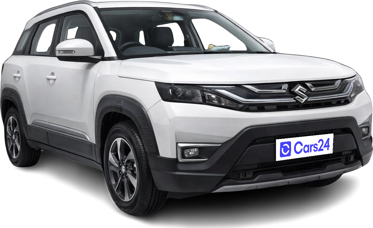 2024 Maruti BREZZA - SUV - Petrol - Manual - ₹7.80 lakh