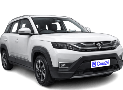 2024 Maruti BREZZA - SUV - Petrol - Manual - ₹7.80 lakh