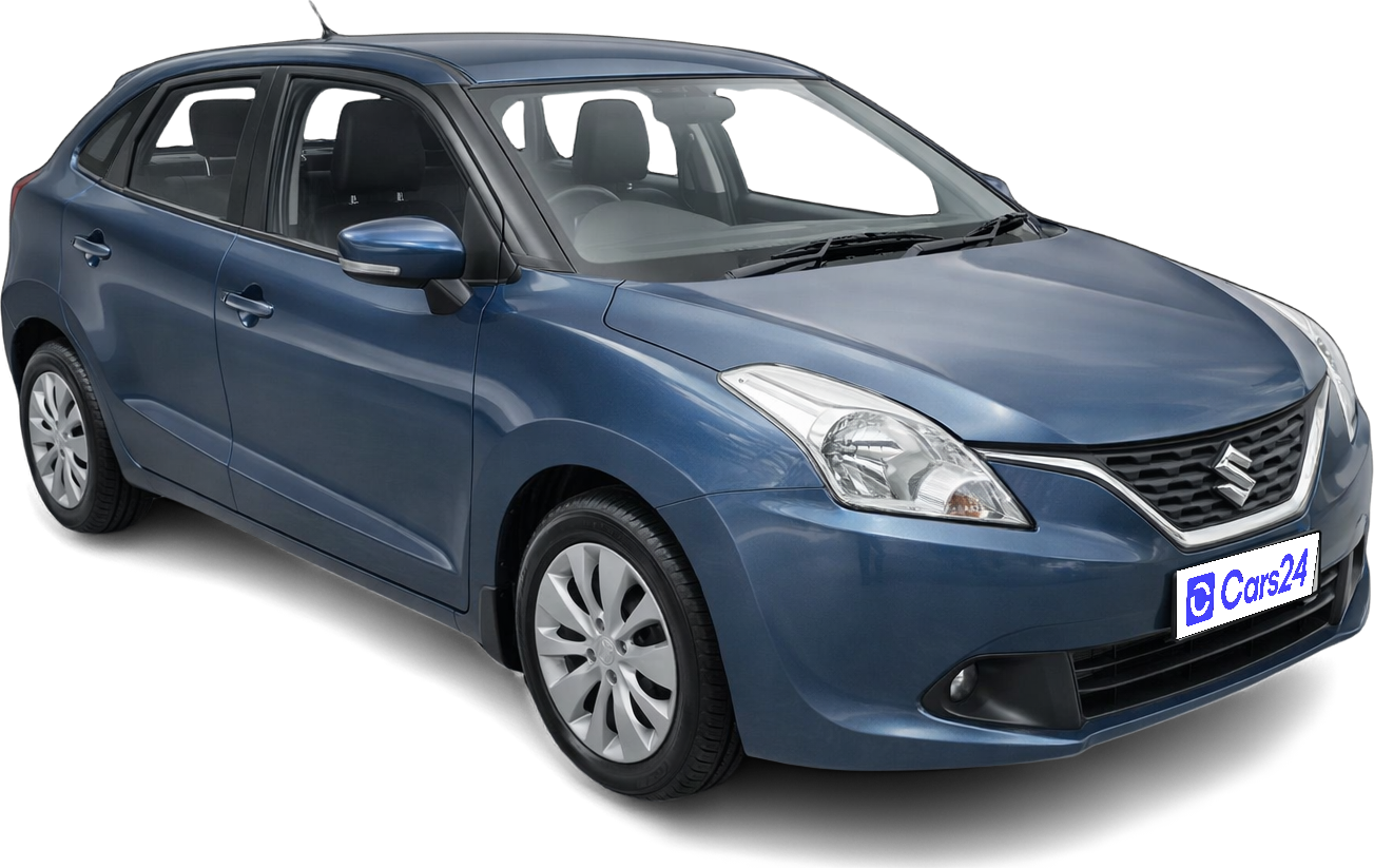 2016 Maruti Baleno - Hatchback - Petrol - Automatic - ₹3.50 lakh