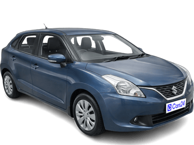 2016 Maruti Baleno - Hatchback - Petrol - Automatic - ₹3.50 lakh