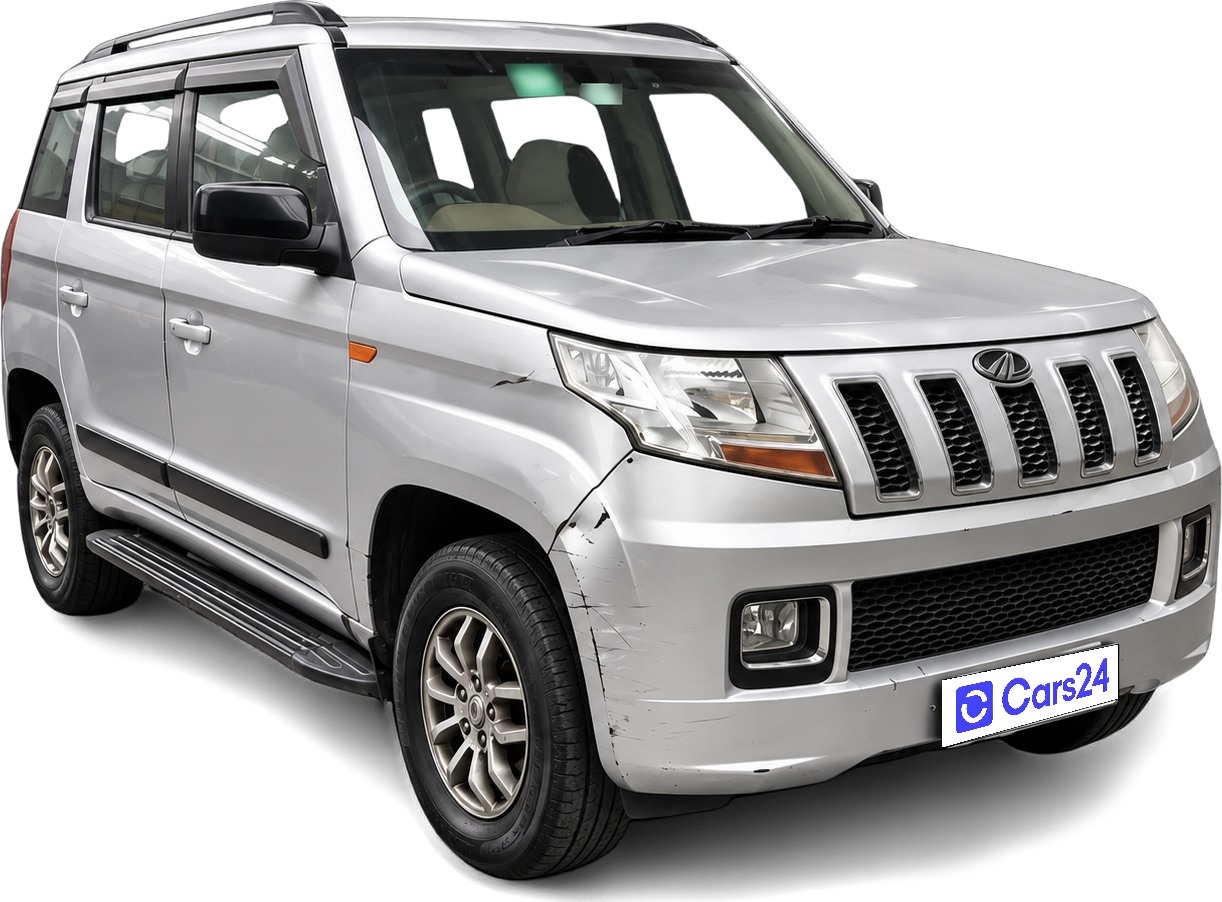 2016 Mahindra TUV300 - SUV - Diesel - Manual - ₹3.30 lakh