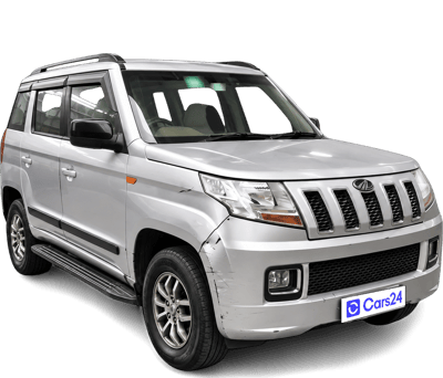 2016 Mahindra TUV300 - SUV - Diesel - Manual - ₹3.30 lakh