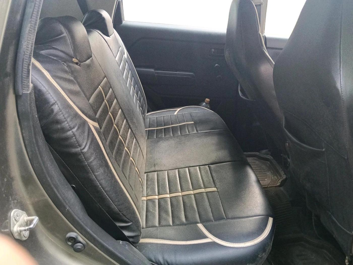 2019 Maruti New Wagon-R LXI 1.0, Petrol, Manual, 60,286 km, interior