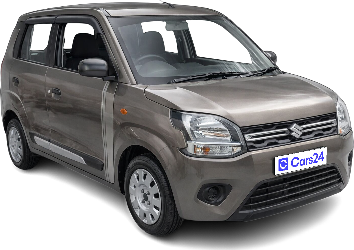 2019 Maruti New Wagon-R - Hatchback - Petrol - Manual - ₹3.00 lakh