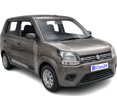 2019 Maruti New Wagon-R - Hatchback - Petrol - Manual - ₹3.00 lakh