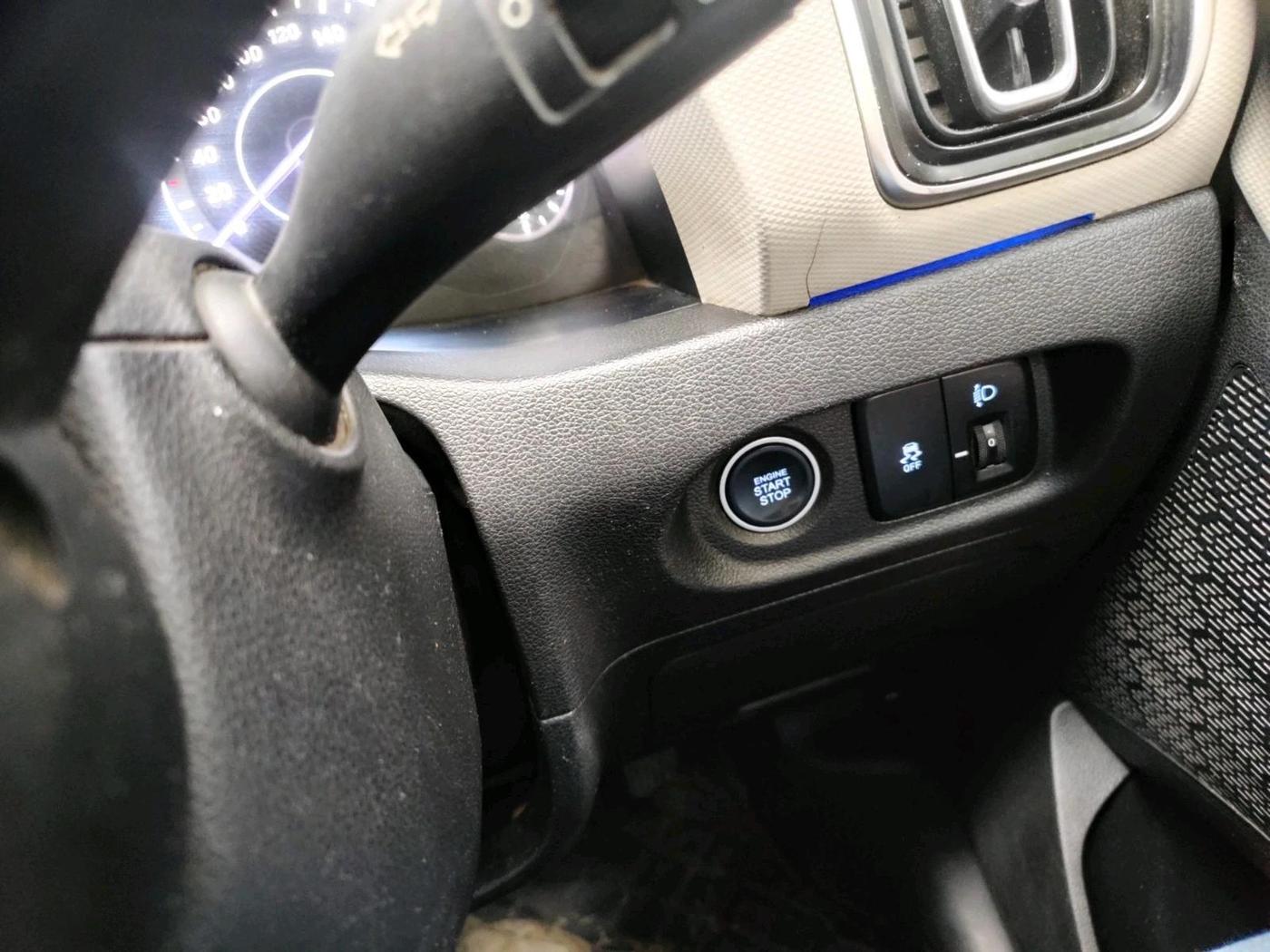 2021 Hyundai Creta SX 1.5 DIESEL, Diesel, Manual, 1,20,219 km, interior