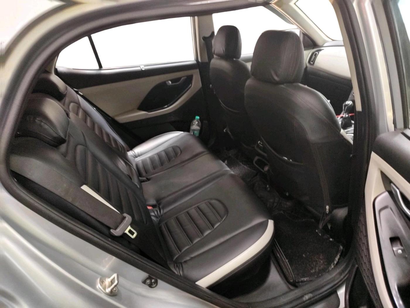 2021 Hyundai Creta SX 1.5 DIESEL, Diesel, Manual, 1,20,219 km, interior