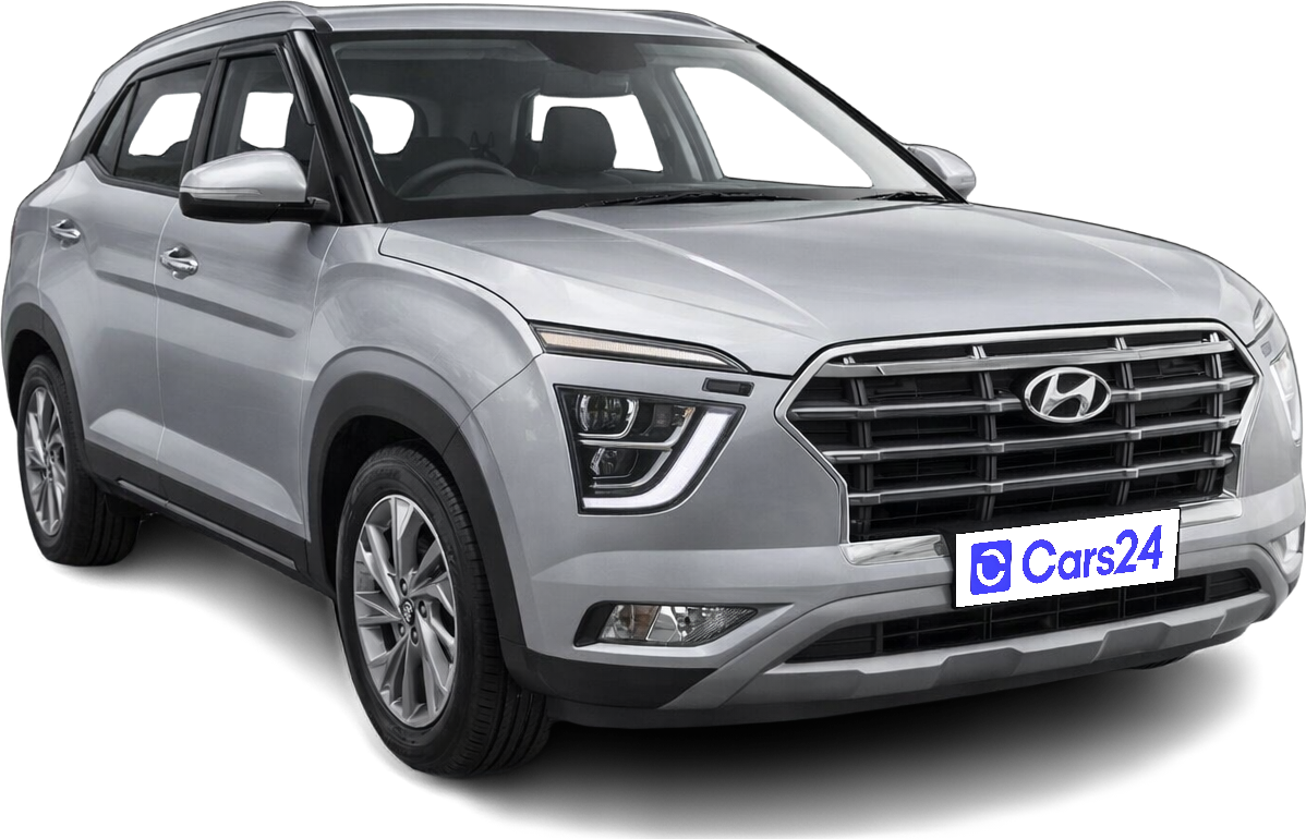 2021 Hyundai Creta - SUV - Diesel - Manual - ₹10.00 lakh