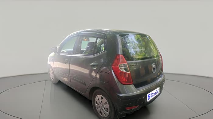 2011 Hyundai i10 ERA 1.1, Petrol, Manual, 93,661 km, exterior