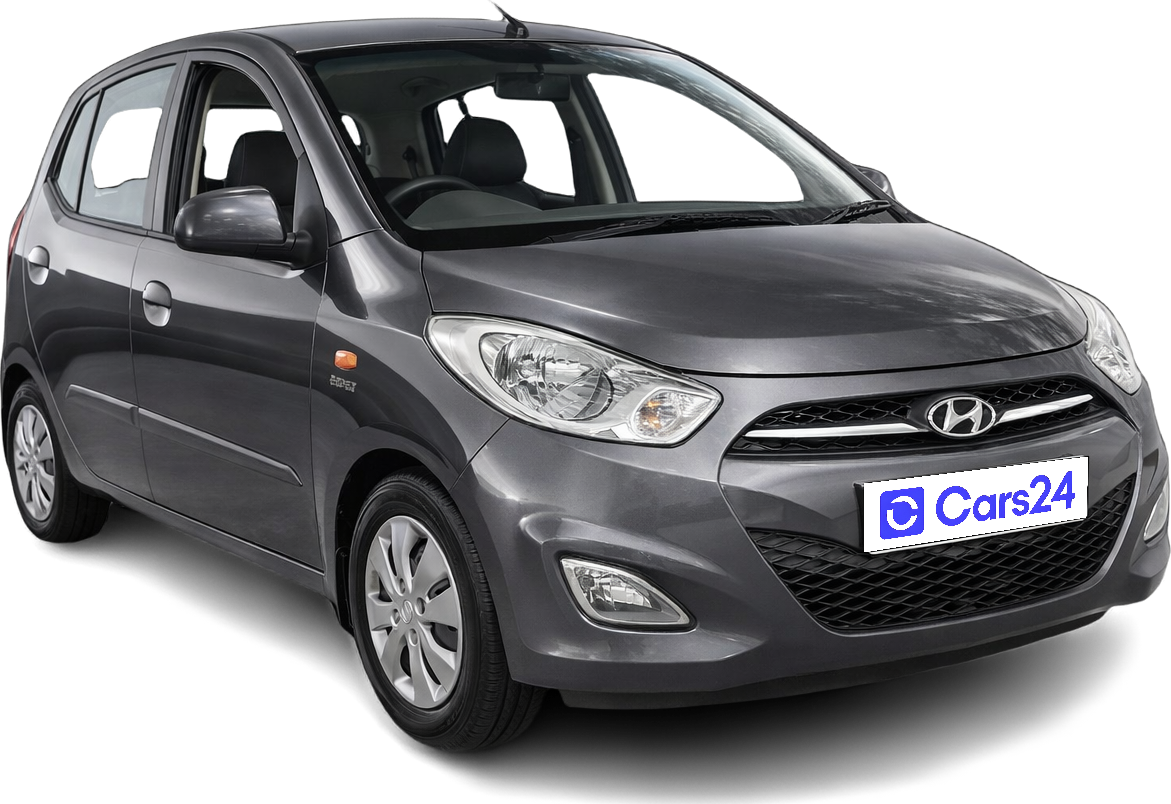 2011 Hyundai i10 - Hatchback - Petrol - Manual - ₹71,000