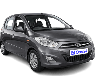 2011 Hyundai i10 - Hatchback - Petrol - Manual - ₹71,000