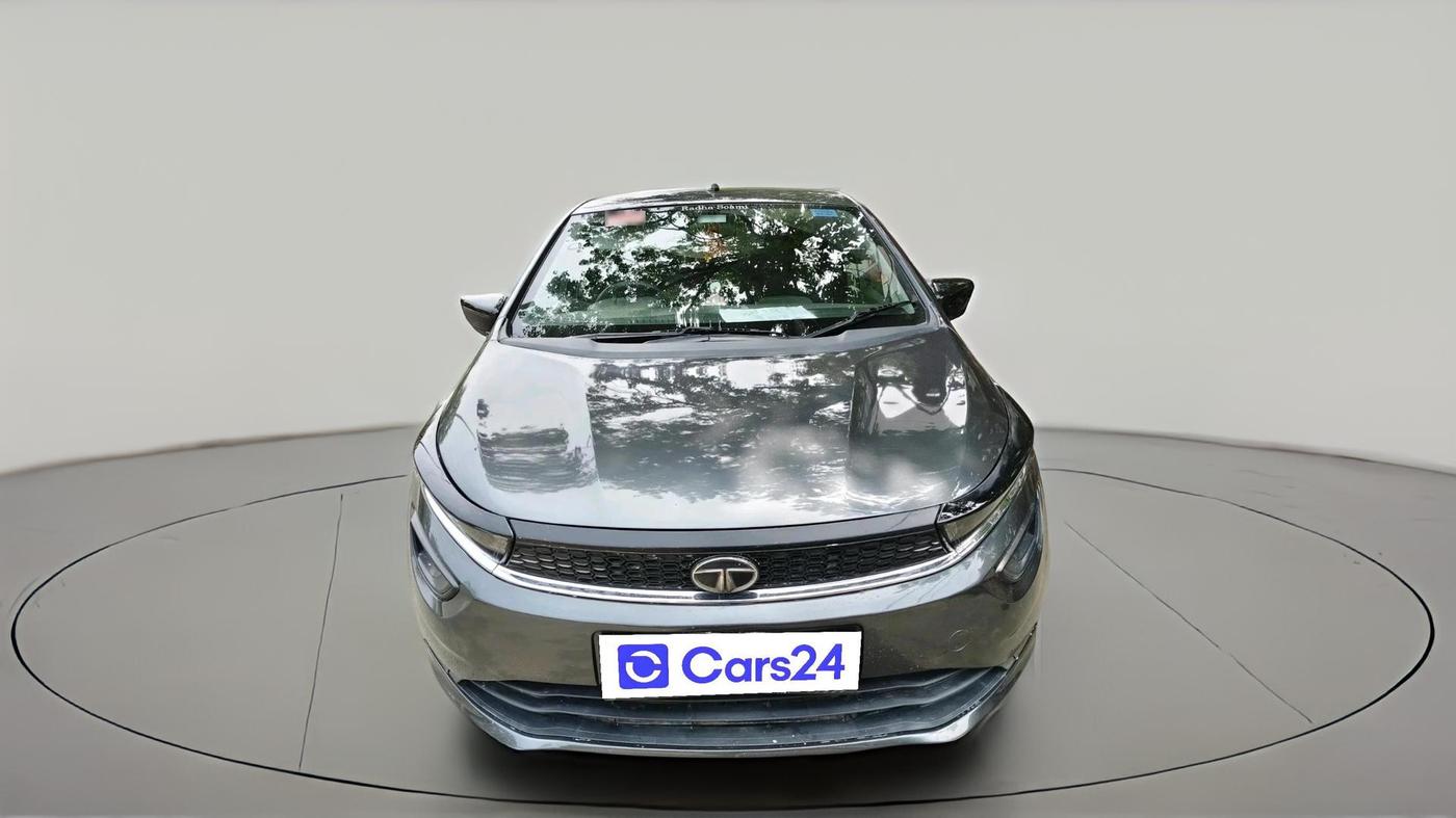 2020 Tata ALTROZ XE PETROL, Petrol, Manual, 63,686 km, exterior