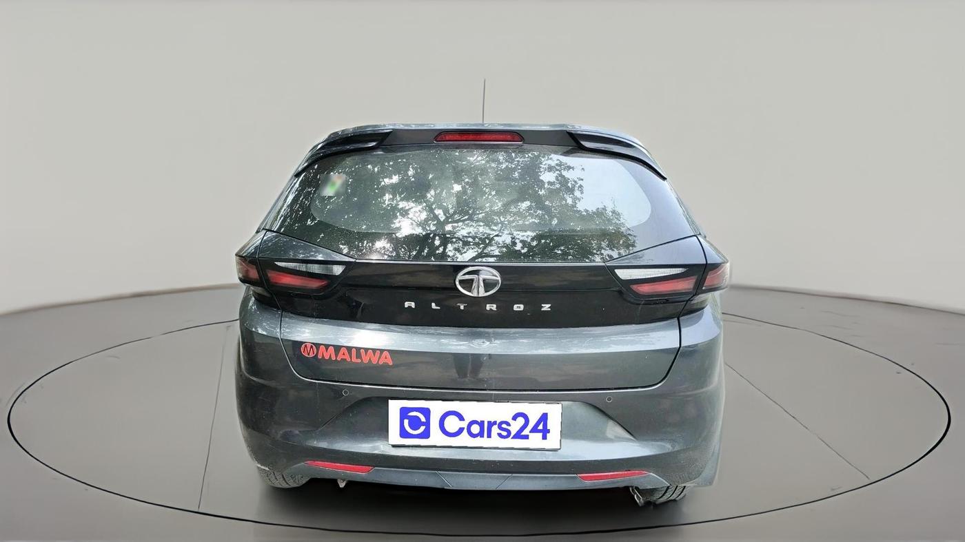 2020 Tata ALTROZ XE PETROL, Petrol, Manual, 63,686 km, exterior