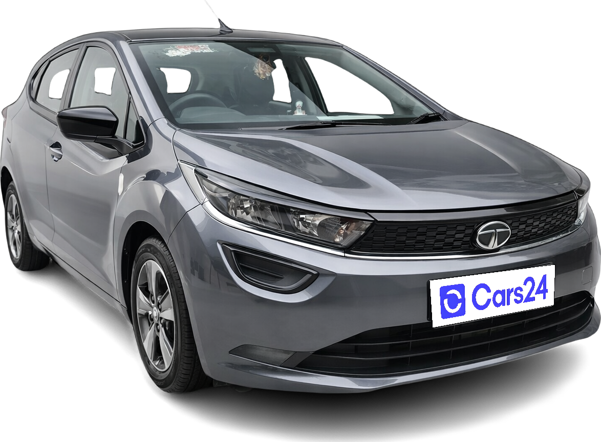 2020 Tata ALTROZ - Hatchback - Petrol - Manual - ₹3.90 lakh