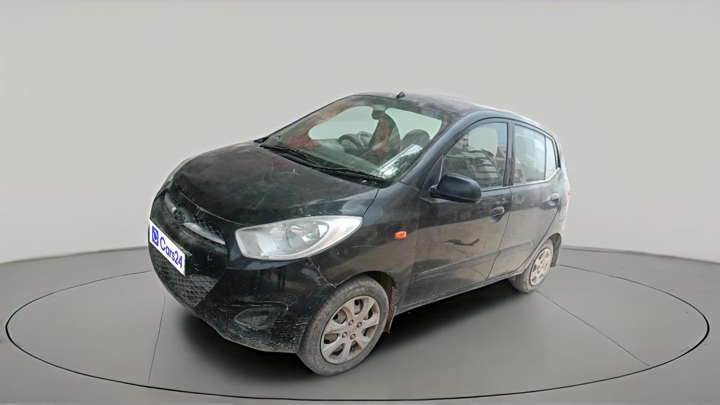 2014 Hyundai i10 ERA AT 1.1 , Petrol, Automatic, 27,010 km, exterior