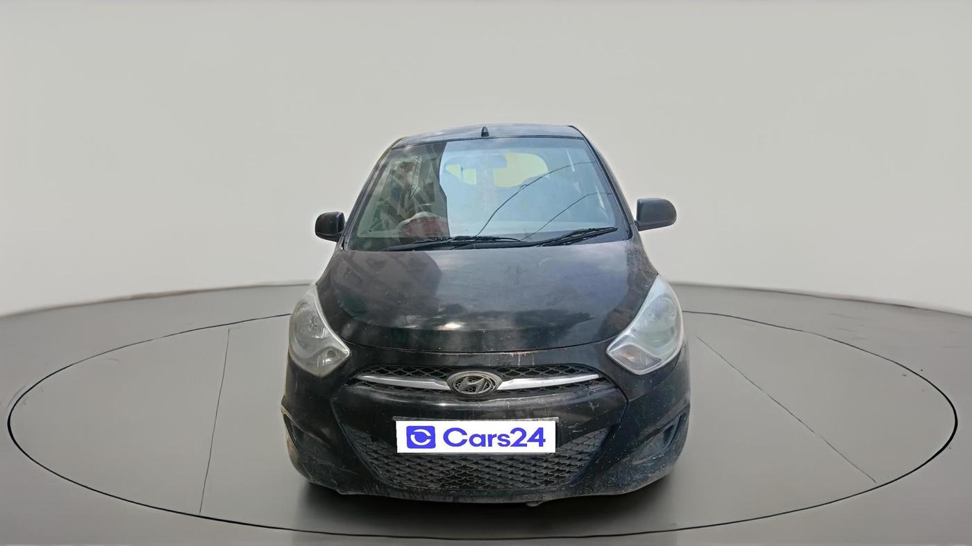 2014 Hyundai i10 ERA AT 1.1 , Petrol, Automatic, 27,010 km, exterior