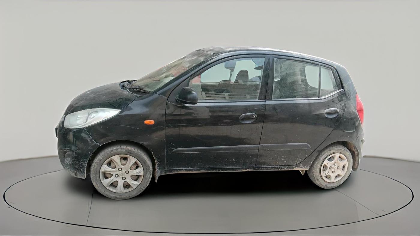 2014 Hyundai i10 ERA AT 1.1 , Petrol, Automatic, 27,010 km, exterior
