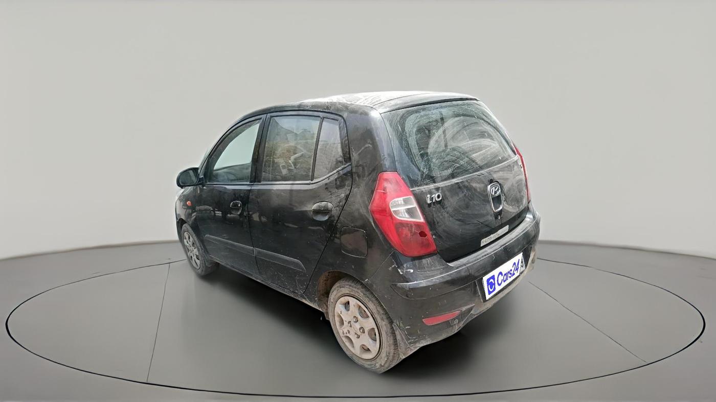 2014 Hyundai i10 ERA AT 1.1 , Petrol, Automatic, 27,010 km, exterior