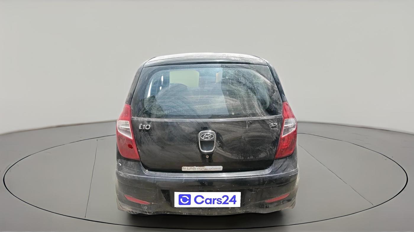 2014 Hyundai i10 ERA AT 1.1 , Petrol, Automatic, 27,010 km, exterior