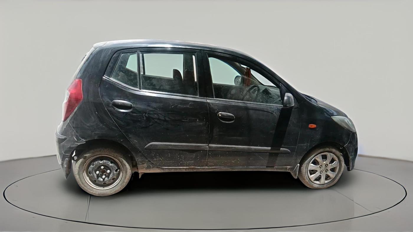 2014 Hyundai i10 ERA AT 1.1 , Petrol, Automatic, 27,010 km, exterior