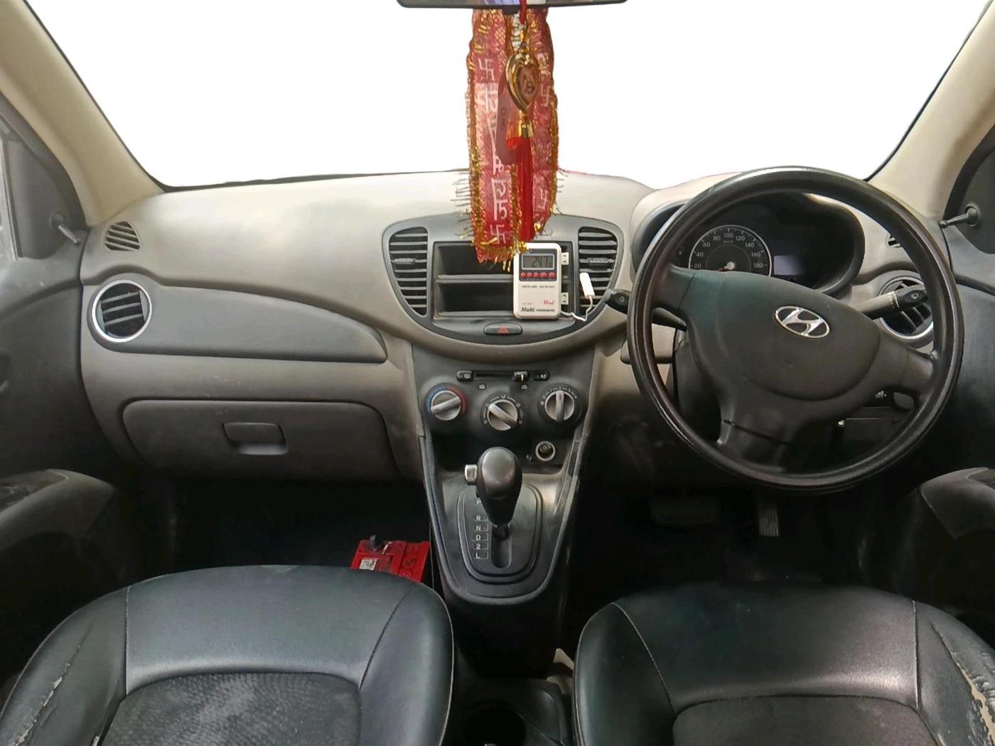 2014 Hyundai i10 ERA AT 1.1 , Petrol, Automatic, 27,010 km, interior