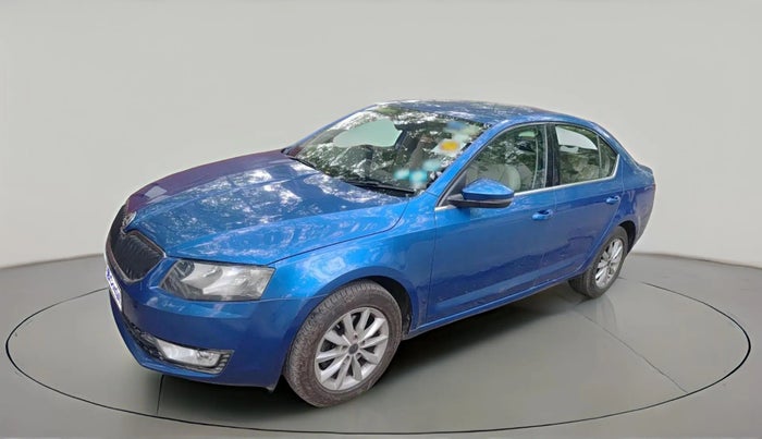 2014 Skoda Octavia AMBITION 1.4 TSI, Petrol, Manual, 1,19,599 km, exterior