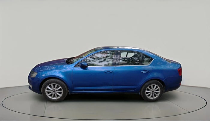 2014 Skoda Octavia AMBITION 1.4 TSI, Petrol, Manual, 1,19,599 km, exterior