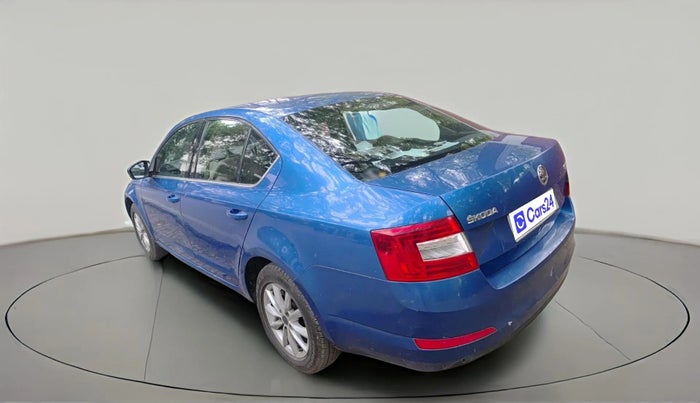 2014 Skoda Octavia AMBITION 1.4 TSI, Petrol, Manual, 1,19,599 km, exterior