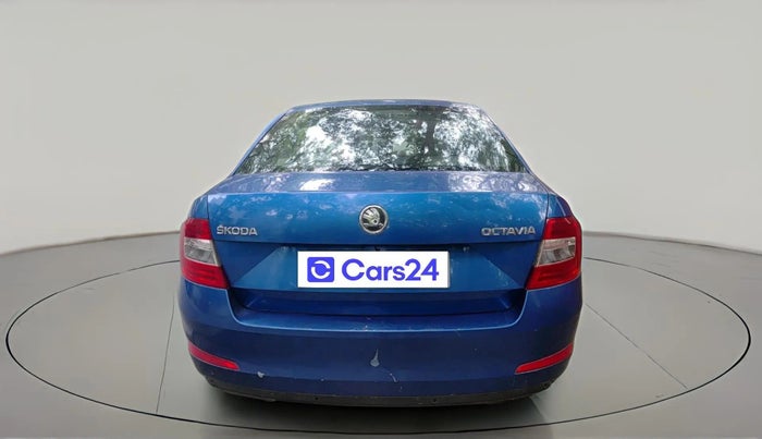 2014 Skoda Octavia AMBITION 1.4 TSI, Petrol, Manual, 1,19,599 km, exterior