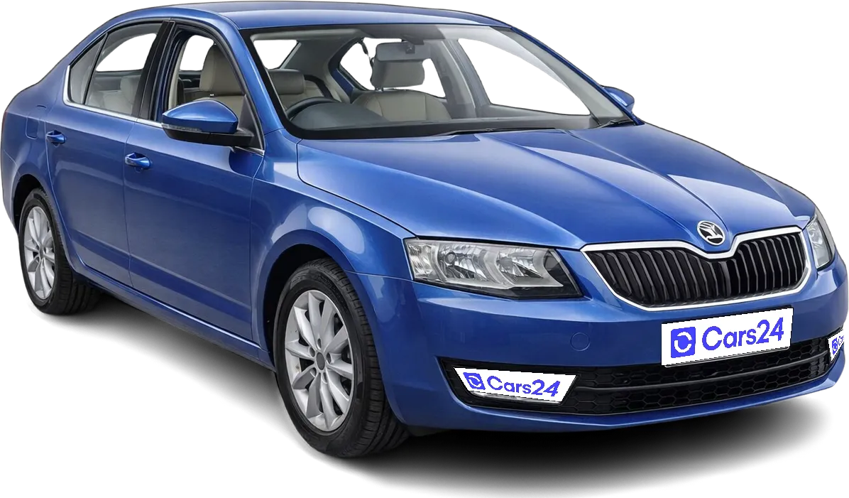 2014 Skoda Octavia - Sedan - Petrol - Manual - ₹4.20 lakh