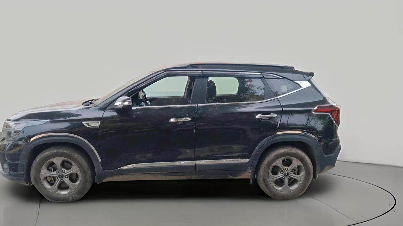 2024 KIA SELTOS HTK Plus 1.5 Petrol IVT, Petrol, Automatic, 21,078 km, exterior