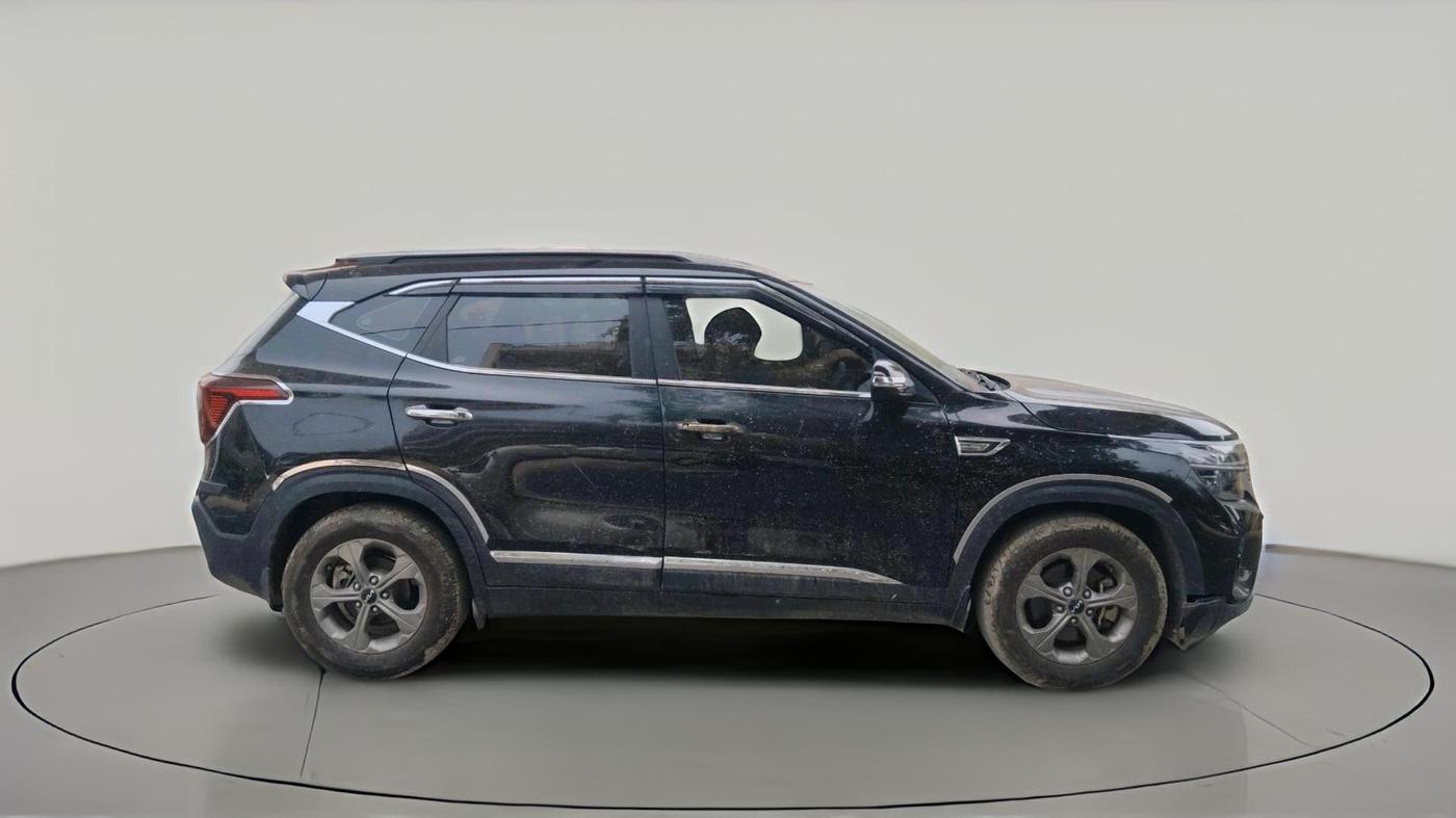 2024 KIA SELTOS HTK Plus 1.5 Petrol IVT, Petrol, Automatic, 21,078 km, exterior