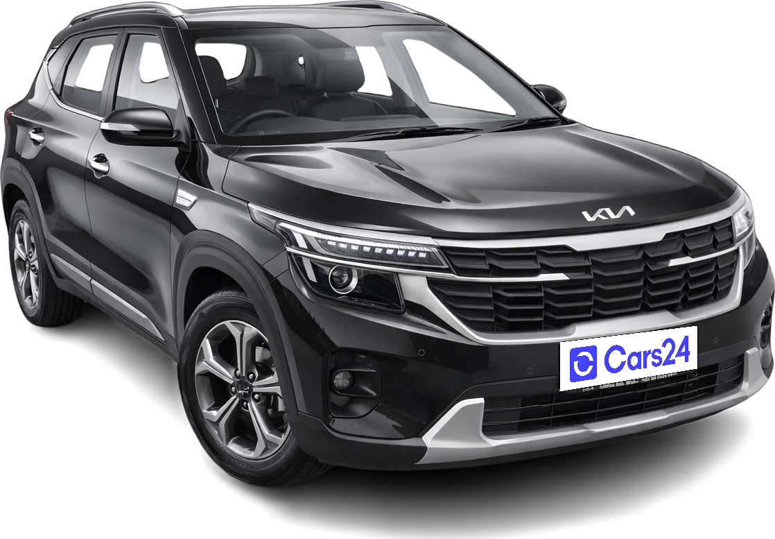 2024 KIA SELTOS - SUV - Petrol - Automatic - ₹16.10 lakh