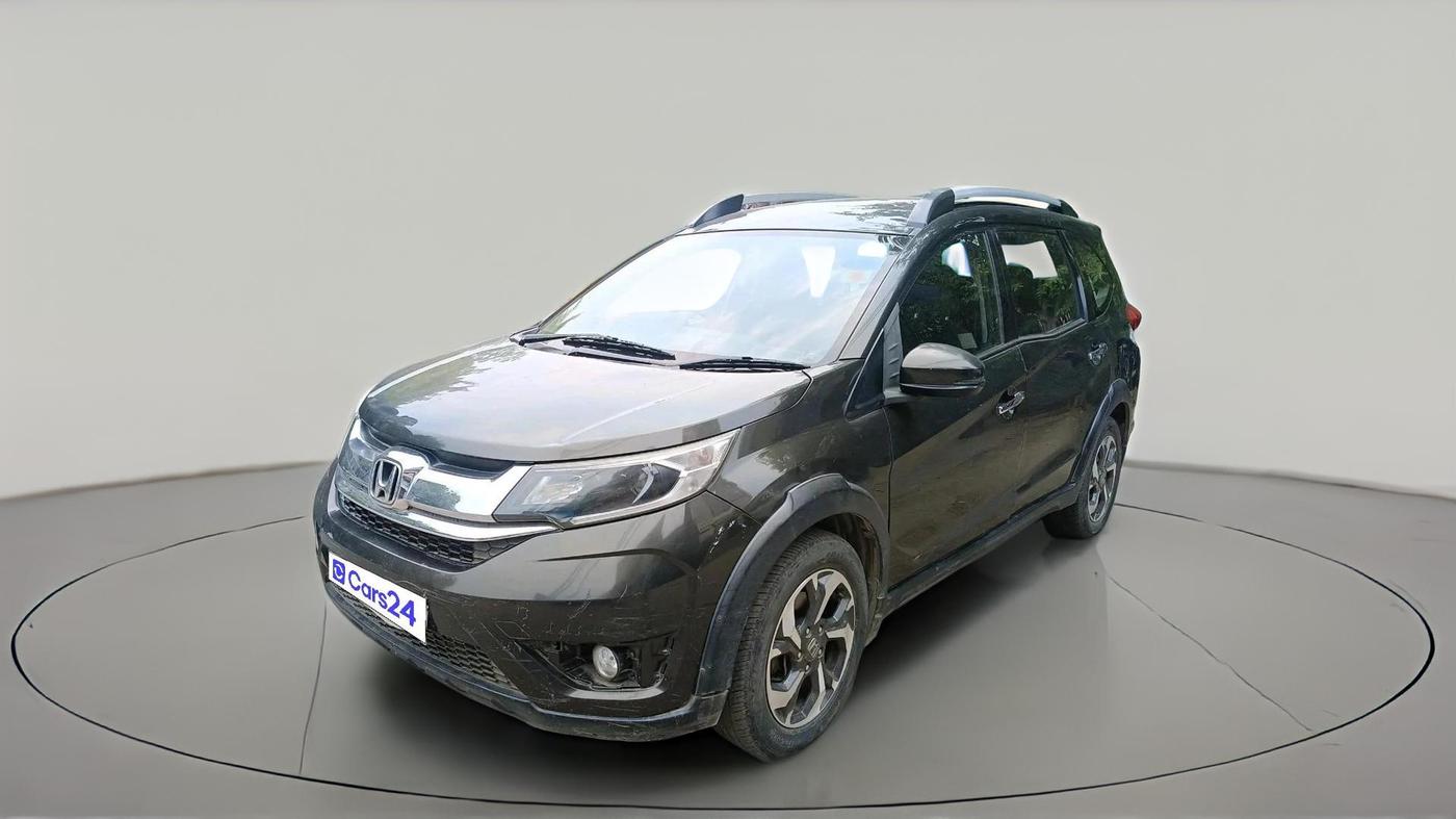 2016 Honda BR-V 1.5L I-VTEC V CVT, Petrol, Automatic, 99,638 km, exterior