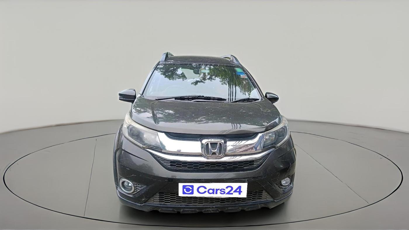 2016 Honda BR-V 1.5L I-VTEC V CVT, Petrol, Automatic, 99,638 km, exterior