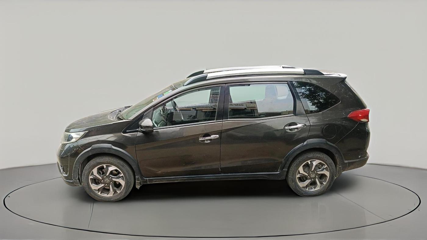 2016 Honda BR-V 1.5L I-VTEC V CVT, Petrol, Automatic, 99,638 km, exterior