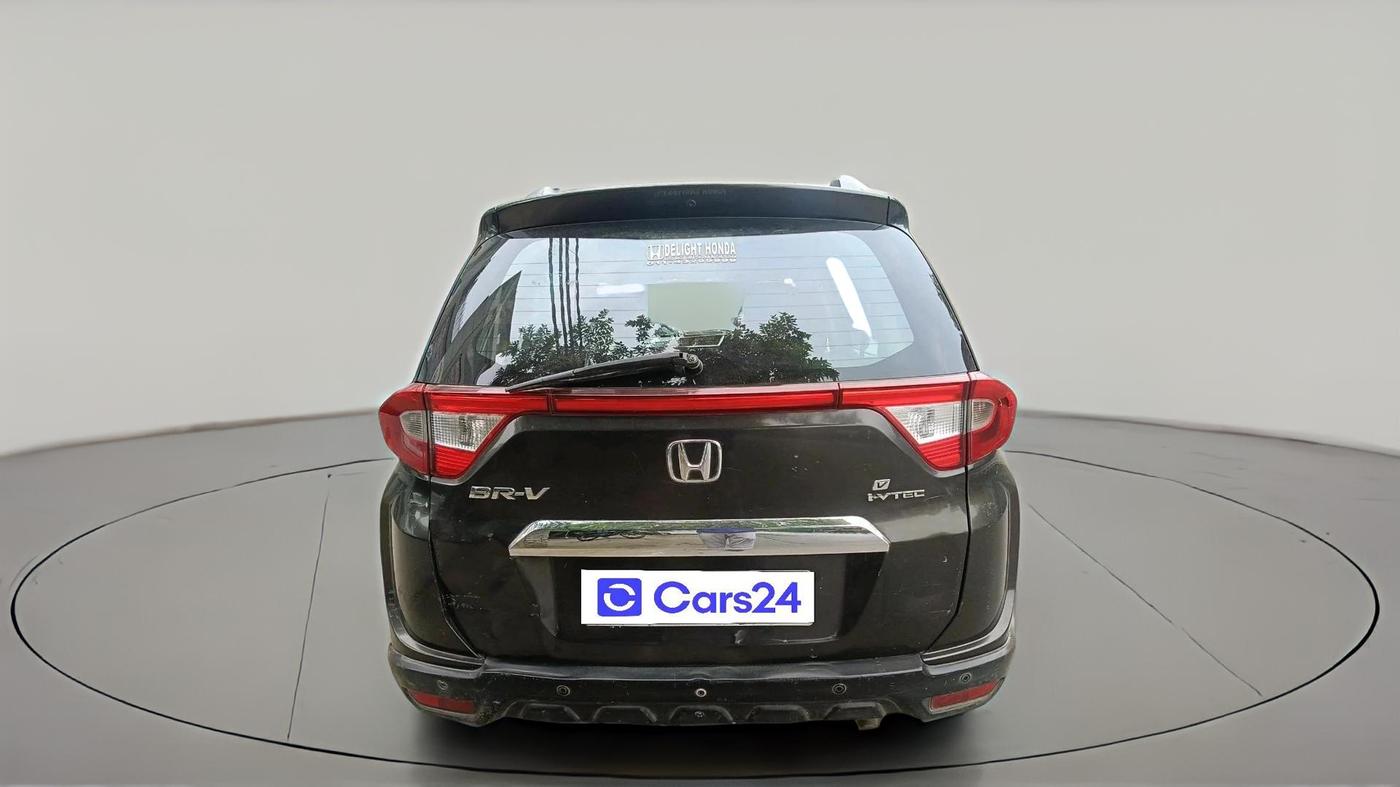 2016 Honda BR-V 1.5L I-VTEC V CVT, Petrol, Automatic, 99,638 km, exterior