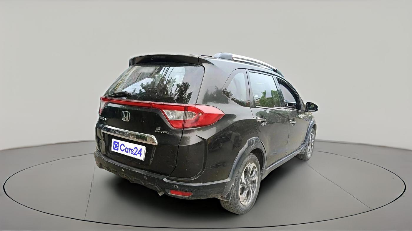 2016 Honda BR-V 1.5L I-VTEC V CVT, Petrol, Automatic, 99,638 km, exterior